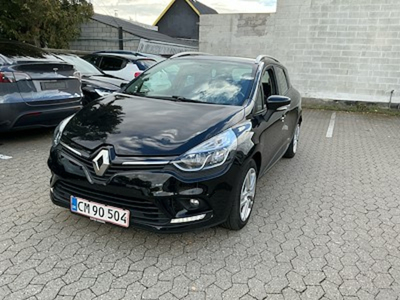 Renault Clio 0.9 ENERGY TCE 90 UA!
