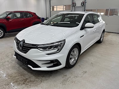 Renault MEGANE 1.3 TCe 140 Zen UA!