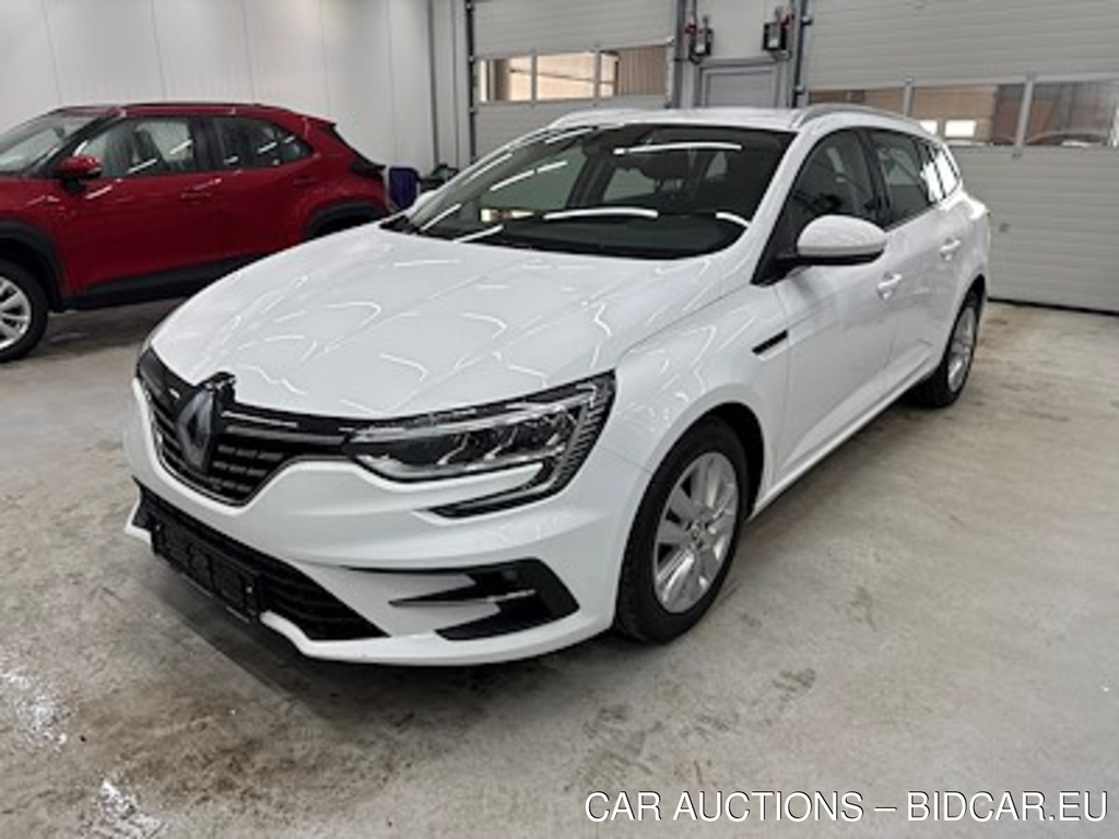 Renault MEGANE 1.3 TCe 140 Zen UA!