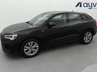 Audi Q3 35tdi sportback s-line 150 CV Business Edition, Pack Platinium, Cruise Control, Cuir, GPS, Camera
