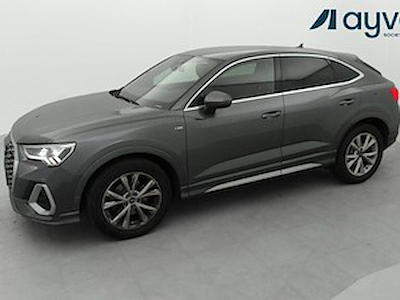 Audi Q3 35tdi sportback s-line 150 CV Premium Pack, S-Line, Smartphone interface