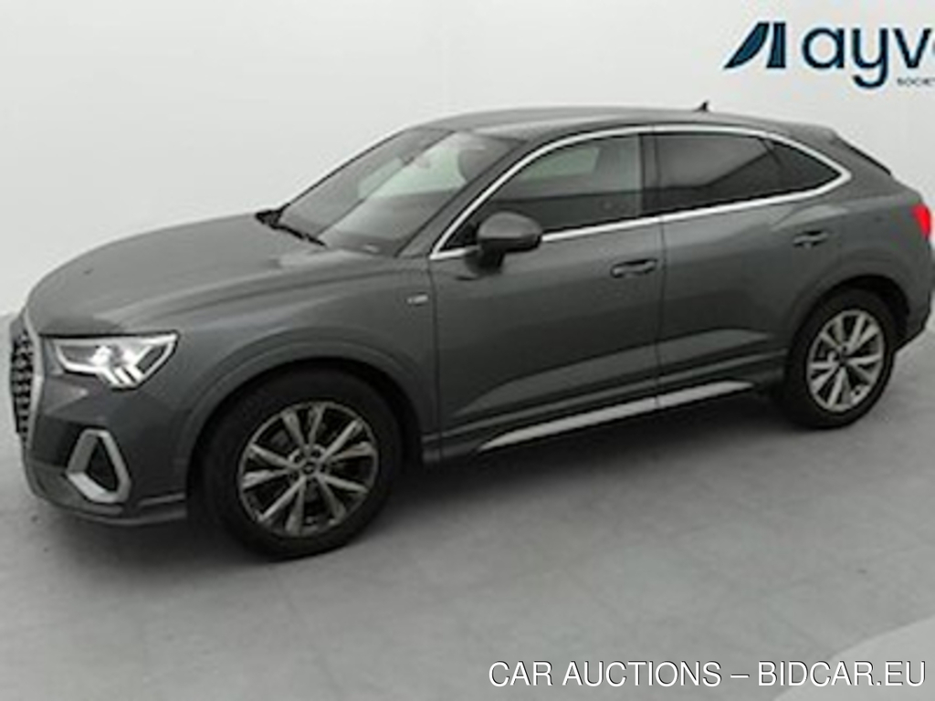 Audi Q3 35tdi sportback s-line 150 CV Premium Pack, S-Line, Smartphone interface