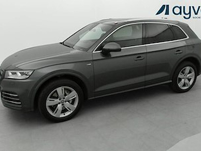Audi Q5 55tfsi-e quattro sport comp 252 CV Packs Sport, S-Line, Business Plus, Toit Pano, Camera, Cuir
