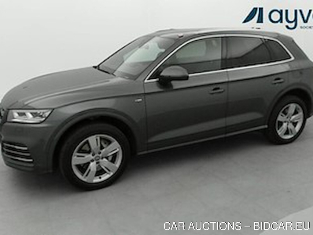 Audi Q5 55tfsi-e quattro sport comp 252 CV Packs Sport, S-Line, Business Plus, Toit Pano, Camera, Cuir