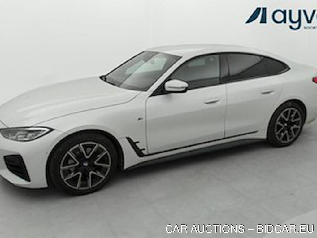 BMW 420d gran coupe m-sport xdrive 190 CV Business Pack, Comfort Pack, Cuir, Attelange, Acces Comfort