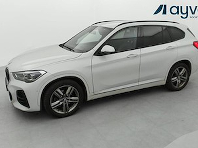 BMW X1 18d xdrive m-sport 150 CV Business Pack, Driving Assistant Plus, Camera