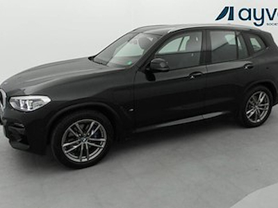 BMW X3 30e m-sport xdrive 184 CV Business Pack Plus, Cuir, HiFi, Sieges chauffants