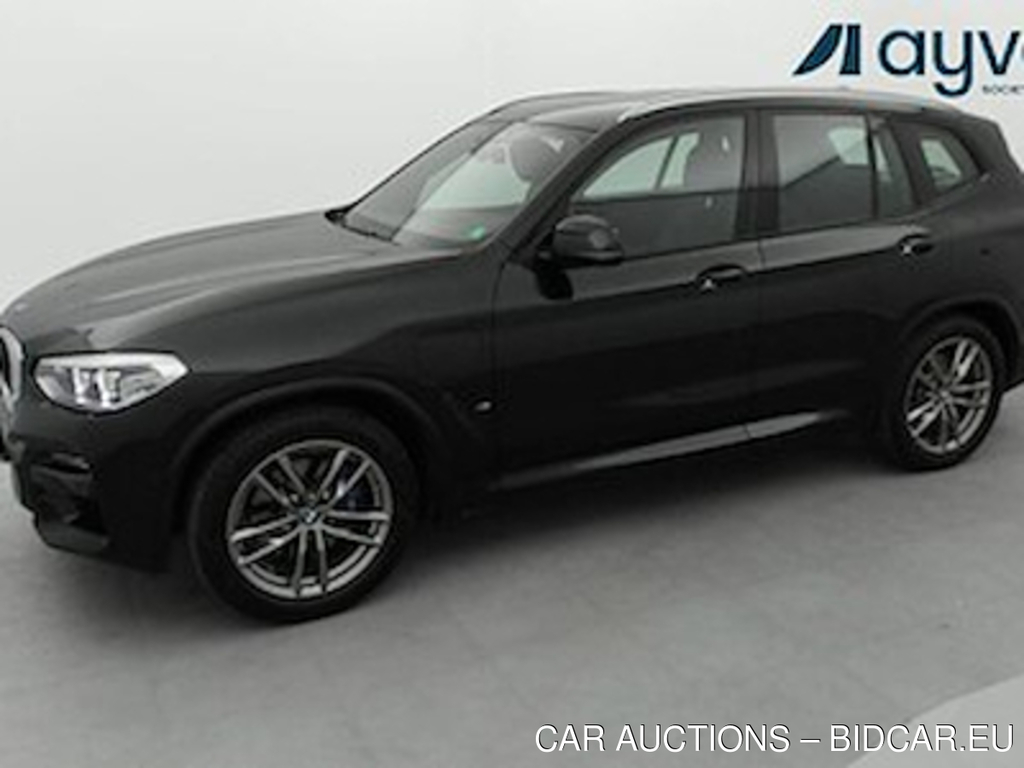 BMW X3 30e m-sport xdrive 184 CV Business Pack Plus, Cuir, HiFi, Sieges chauffants