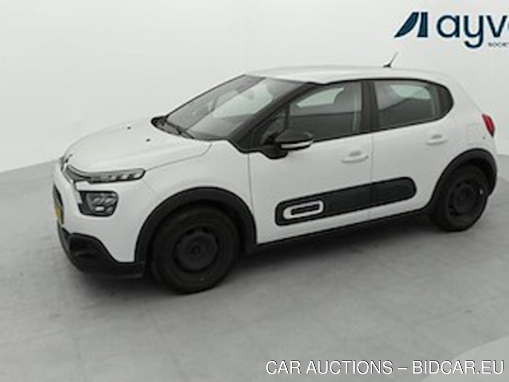 Citroen C3 1.2 puretech feel 83 CV Pack Connect Nav & Safe, PDC