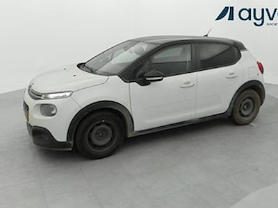 Citroen C3 1.2 puretech highlight 83 CV GPS, PDC