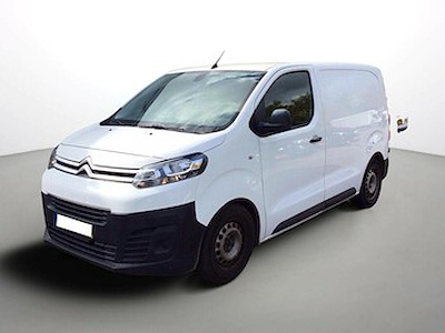 Citroen Jumpy 1.5 bluehdi club 102 CV Plancher Bois