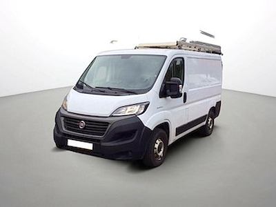 Fiat Ducato 2.3 multijet H1 120 CV Attelage, Echelle/Galerie, Armoires, A/C, PDC