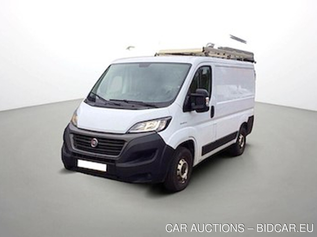 Fiat Ducato 2.3 multijet H1 120 CV Attelage, Echelle/Galerie, Armoires, A/C, PDC