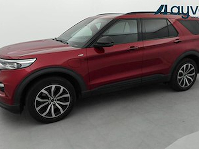Ford Explorer 3.0 V6 ecoboost st-li 360 CV Cuir, GPS, Camera