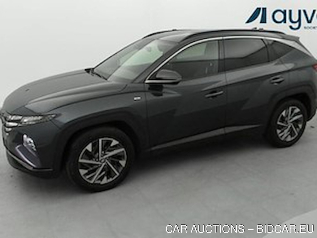 Hyundai Tucson 1.6 crdi 48v feel 136 CV Comfort Pack, GPS, Camera, Cuir