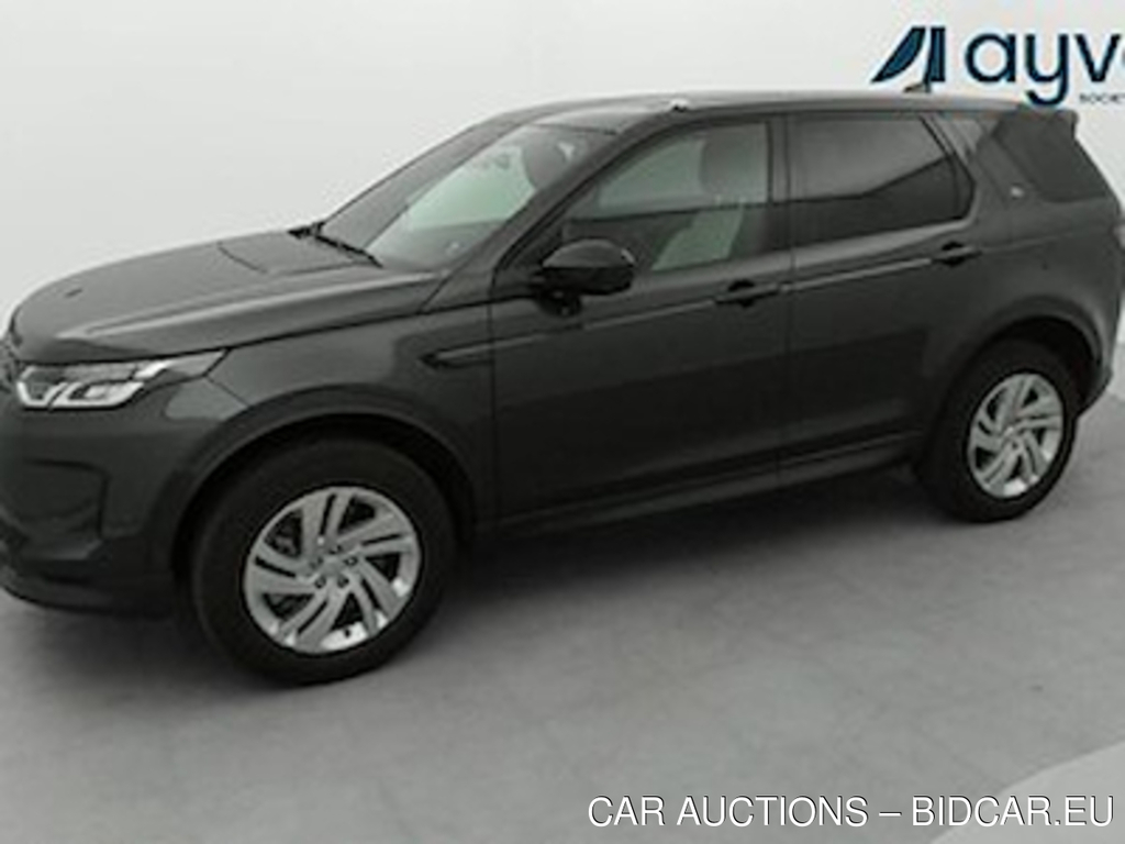 Land Rover Discovery sport d165 r-dynamic 163 CV 7 Places, Audio Meridian, Interactive Driver Display, Hayon elec