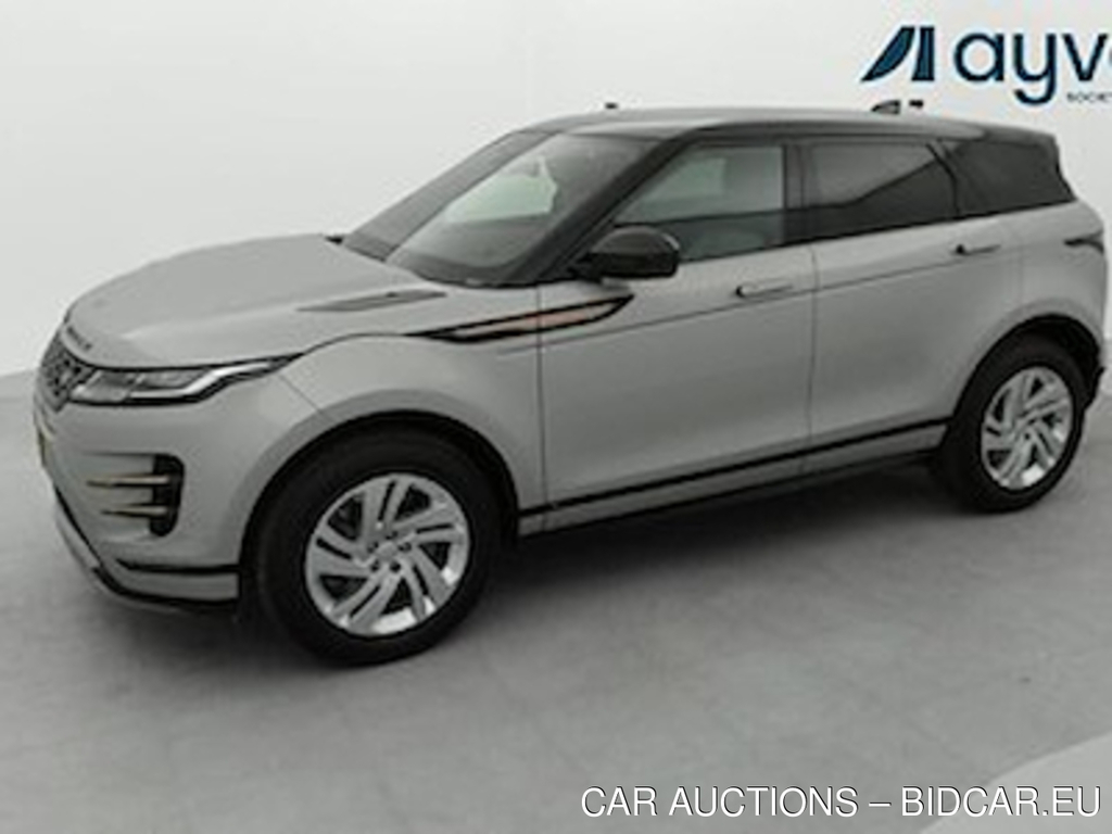 Land Rover Range rover evoque td4 r-dynam 150 CV Pack Drive, Toit Pano, Audio Meridian, Cold Climate, Keyless, Siege el