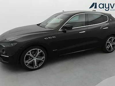 Maserati Levante 3.0 biturbo Q4 gran LU 350 CV Jantes 21, Toit Pano, Pedalier Sport, Cuir, Camera, GPS