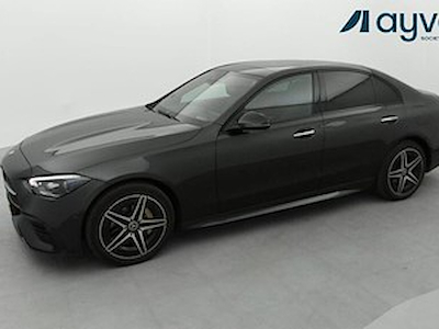 Mercedes-Benz C 300e amg line phev 204 CV Premium Plus Pack, Cuir Nappa, Driving Assistance Plus, HUD, Toit Pano