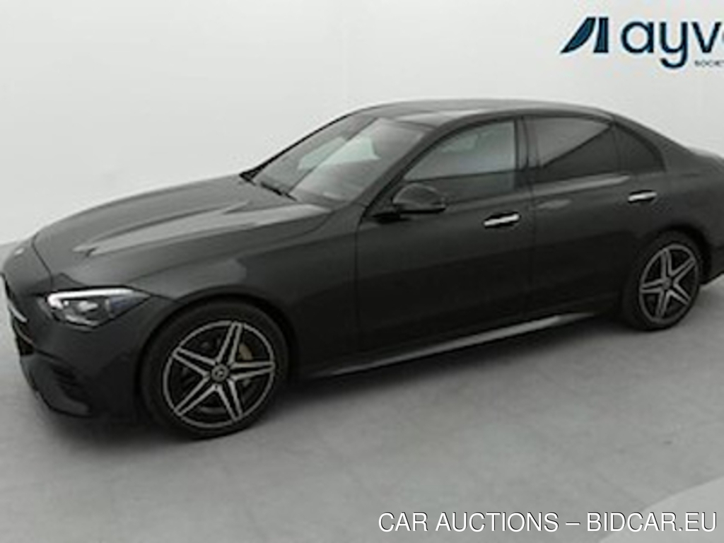 Mercedes-Benz C 300e amg line phev 204 CV Premium Plus Pack, Cuir Nappa, Driving Assistance Plus, HUD, Toit Pano