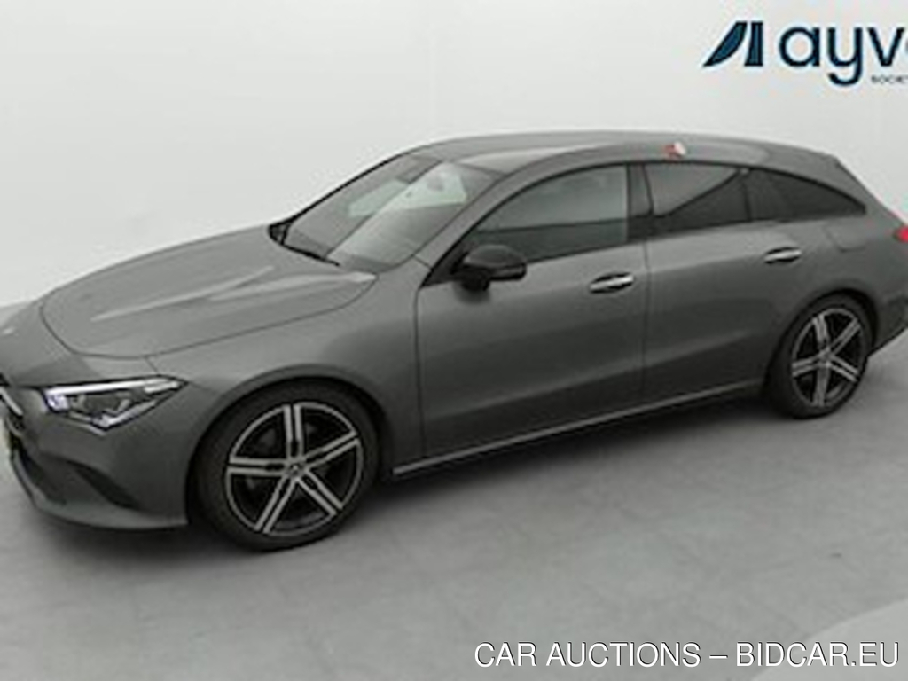 Mercedes-Benz Cla 200 D shooting brake dct 150CV LUXURY LINE NAVI