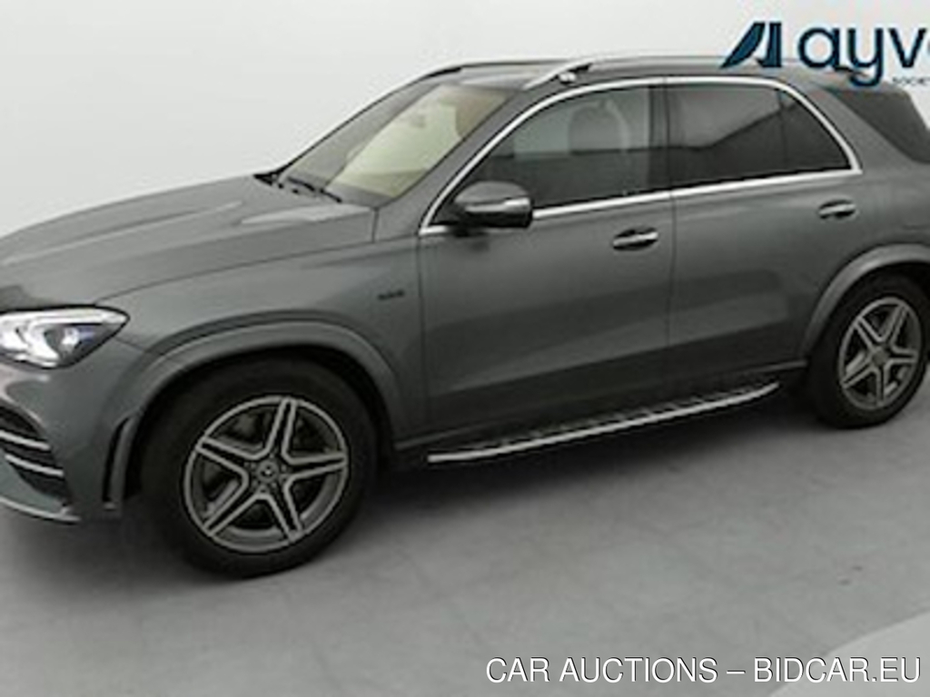 Mercedes-Benz Gle 350de amg 4matic 194 CV Packs Premium Plus, Driver Asssitance, Innovations MBUX