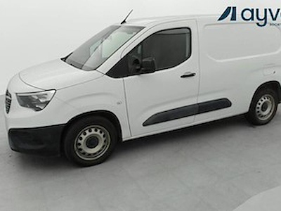 Opel Combo 1.5 turbo D 2.3t l2h1 102 CV Comfort Pack MT, GPS, Camera, plancher bois