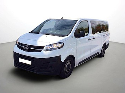 Opel Vivaro 1.5 turbo D l3h1 2.8t 120 CV Radio multimedia navi dab+, 2 portes coulissantes, GPS