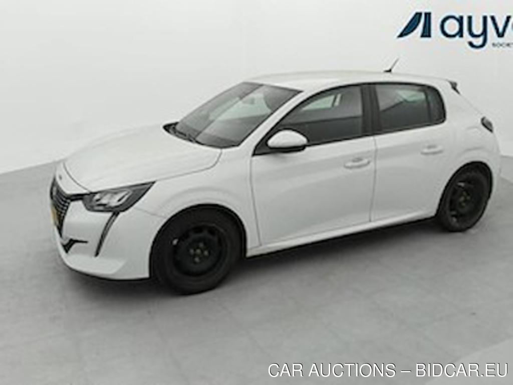 Peugeot 1.2 puretech 55kw active pack 75 CV Navi
