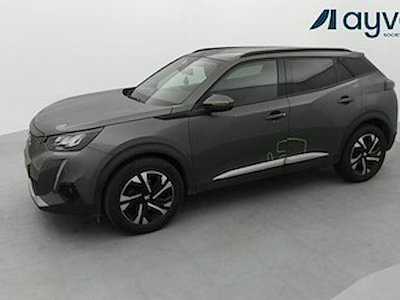 Peugeot 2008 1.5 blue hdi allure pack 110 CV Peugeot Connect, Keyless, Sieges chauffants, GPS, Camera