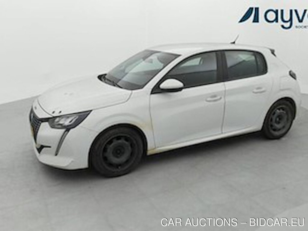 Peugeot 208 1.2 puretech active 75 CV GPS, LED, PDC