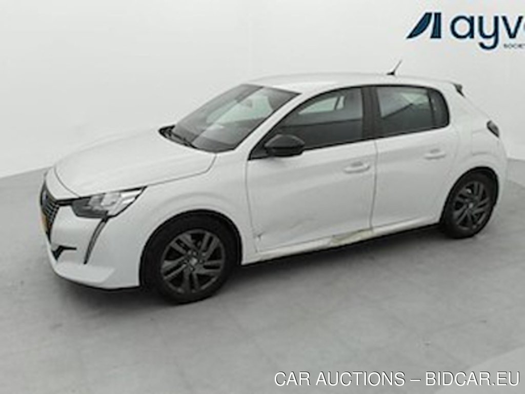 Peugeot 208 1.2 puretech active pack 75 CV GPS, PDC