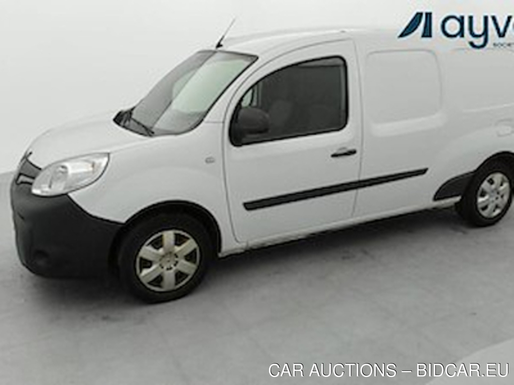 Renault Kangoo express maxi 1.5 bluedc 95 CV Turnable bulkhead + fold. pass. seat, PDC