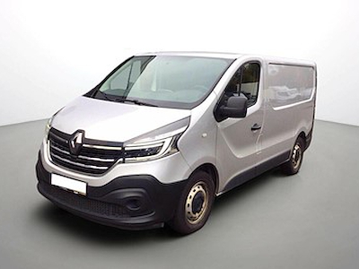 Renault Trafic 2.0dci swb 2.9t GC 120 CV Navi, Cruise Control, PDC
