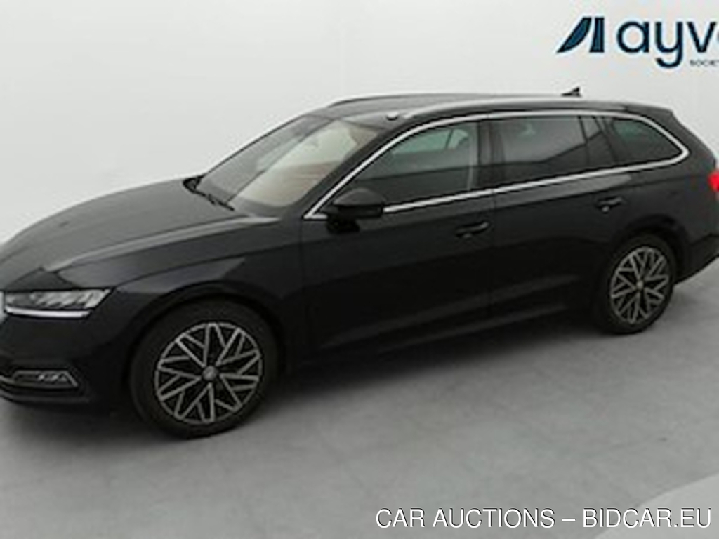 Skoda Octavia combi 2.0 tdi style 150 CV Style Pack, Driver Alert, GPS, Camera