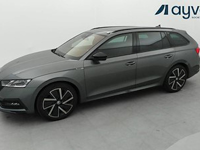 Skoda Octavia combi 2.0 tsi sportlin 190 CV Toit Pano, Jantes 18, Chauffage AUX, HUD, DCC, Audio Canton