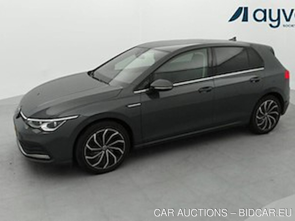 Volkswagen Golf 2.0 tdi style 150 CV GPS, IQ.Light, PDC