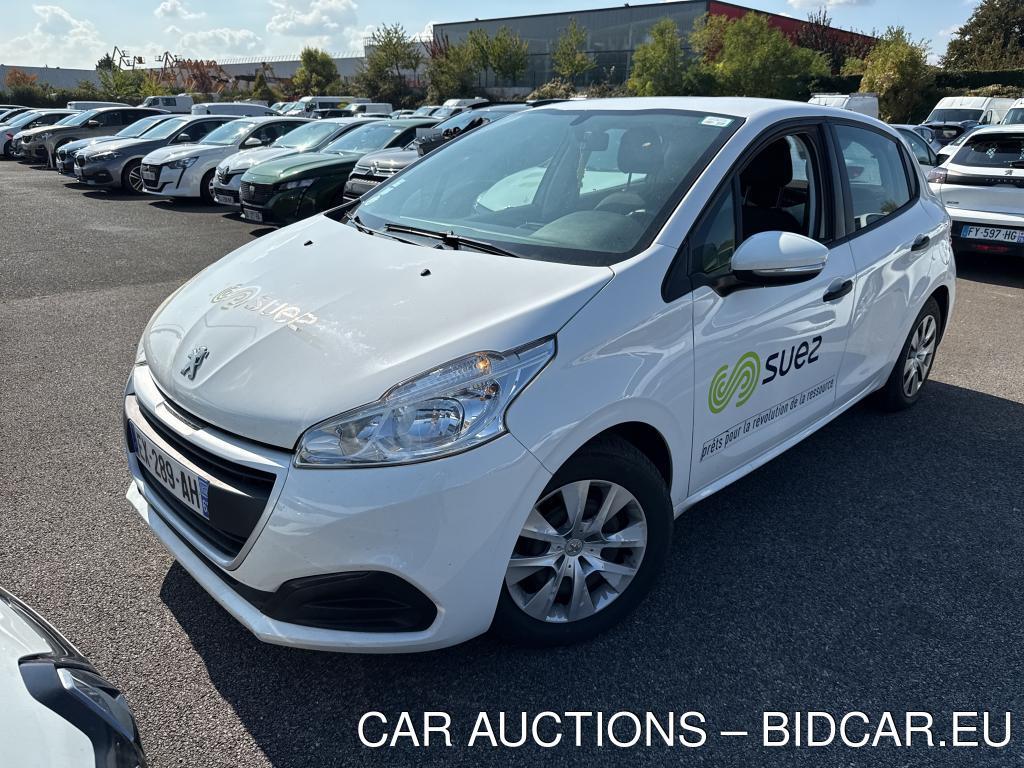 Peugeot 208 AFFAIRE 1.6 BlueHDi 75 PREMIUM VF [5P] 5-75CH-4cv, 2018