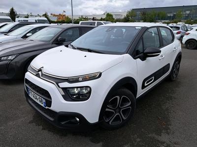 Citroen C3 Societe PureTech 83 S&amp;S BVM Feel Nav VF [5P] 5-83CH-4cv, 2021