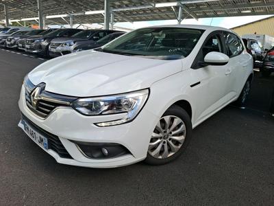 Renault MEGANE SOCIETE 1.5 DCI 95 Air Nav Reversible Energy Societe VF [5P] bvm 6-95CH-5cv, 2019