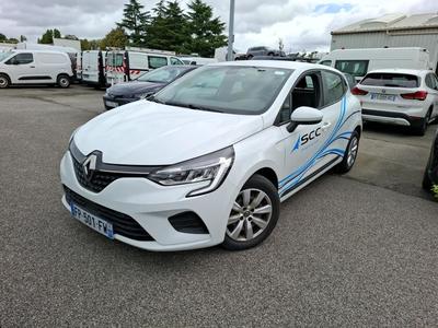 Renault Clio Societe Air Nav Blue dCi 85 VF [5P] 6-85CH-4cv, 2020
