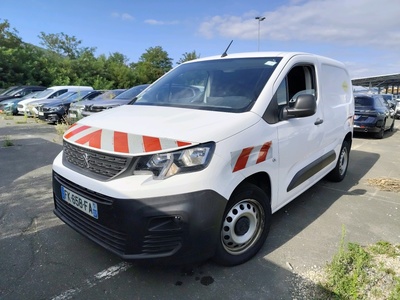 Peugeot Partner BHDI 130 S&amp;S STANDARD 1000KG PREMIUM VU [4P] bvm 6-130CH-5cv, 2019