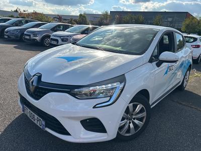 Renault Clio Societe Air Nav Blue dCi 85 VF [5P] 6-85CH-4cv, 2020