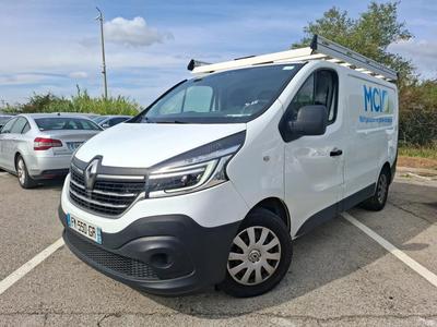 Renault Trafic FG GCF L1H1 1200 dCi 95 VU [4P] bvm 6-95CH-5cv, 2019