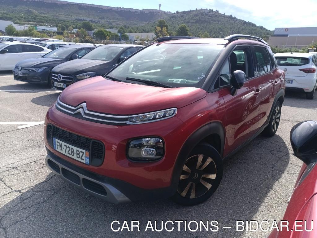 Citroen C3 Aircross BlueHDi 120 S&amp;S EAT6 Shine Business VP [5P] bva 6-120CH-6cv, 2020
