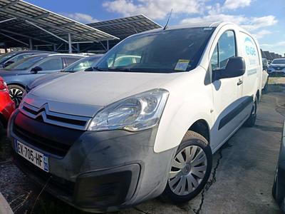 Citroen Berlingo BlueHDi 100 S&amp;S BVM Business XL VU [4P] bvm 5-100CH-5cv, 2018