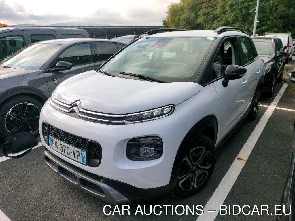 Citroen C3 Aircross BlueHDi 100 S&amp;S BVM6 Feel Business VP [5P] bvm 6-102CH-5cv, 2020