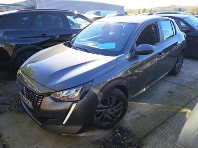 Peugeot 208 BlueHDi 100 S&amp;S ACTIVE BUSINESS VP [5P] bvm 6-100CH-5cv, 2021
