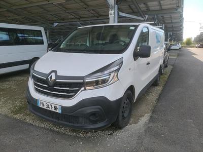 Renault Trafic FG GCF L1H1 1200 dCi 95 VU [4P] bvm 6-95CH-5cv, 2020