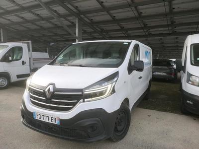 Renault Trafic FG GCF L1H1 1200 dCi 95 VU [4P] bvm 6-95CH-5cv, 2020